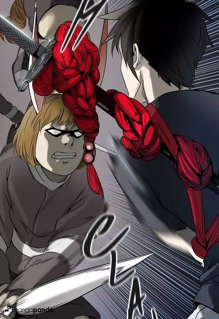 Tower of God Chapter 395 image 086
